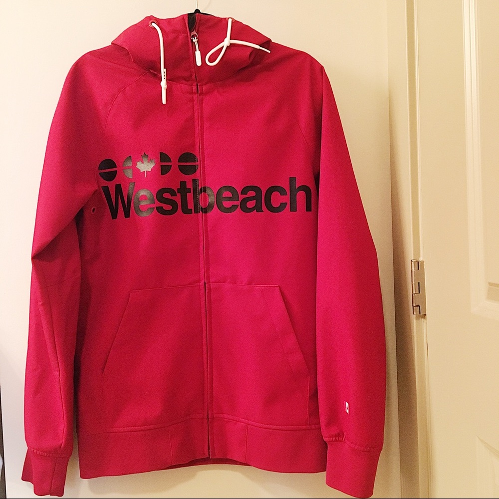 WestBeach Hooded Jacket